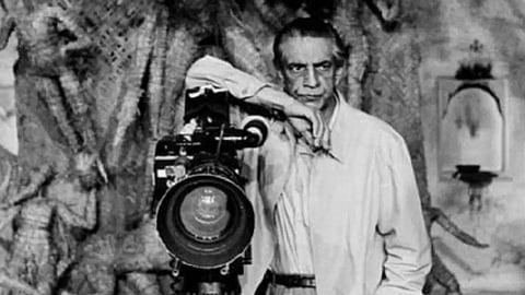 Satyajit Ray