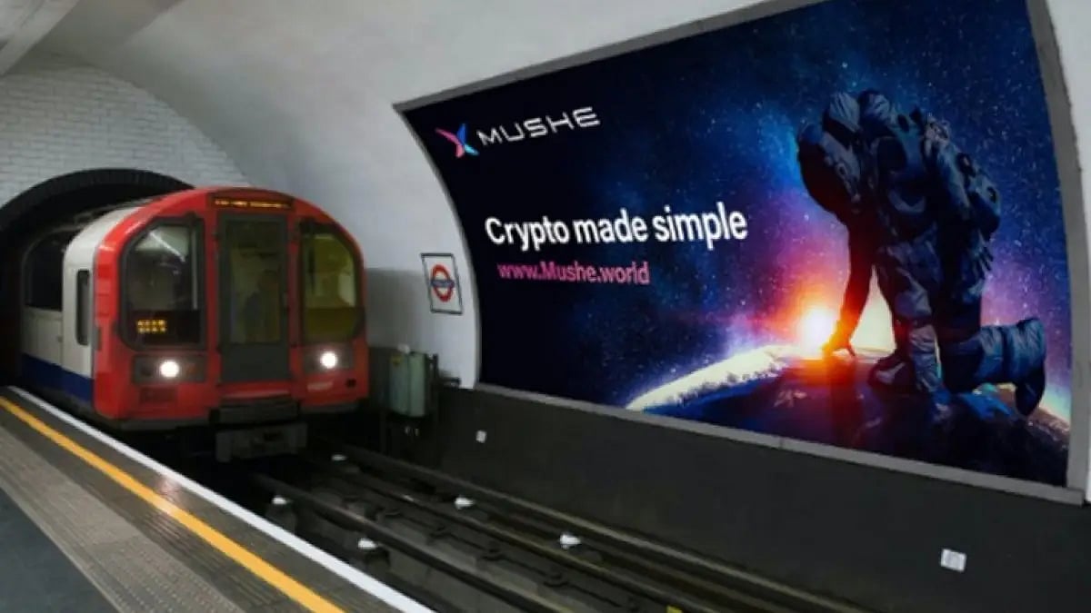 3 Cryptos heading for the millionaire moon - Dogecoin (DOGE), Apecoin (APE) & Mushe Token (XMU)