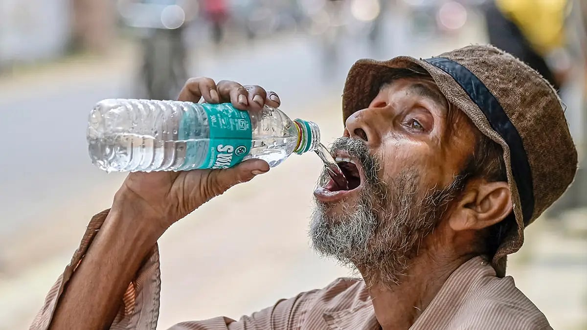 Rajasthan Gets Respite From Heat As Mercury Dips 2-4 Notches