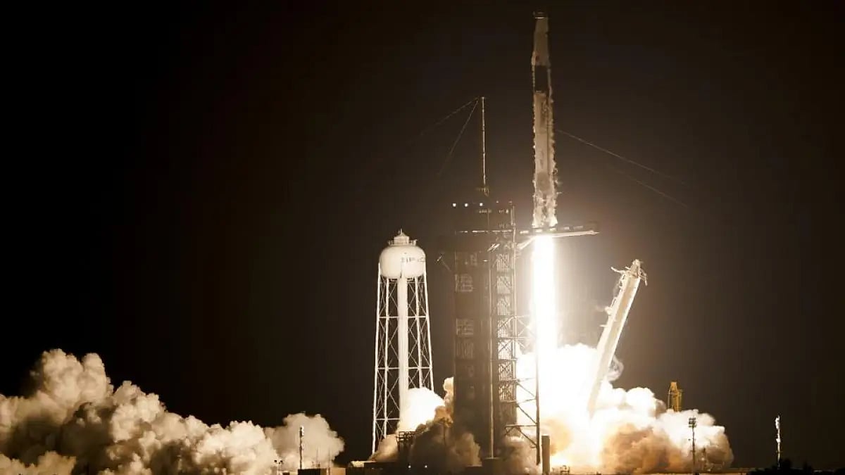 China Launches New Batch Of Three Remote Sensing Satellites