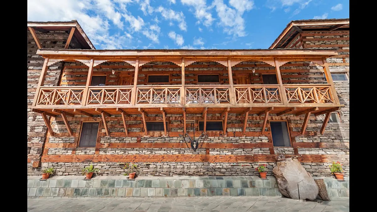 The vanishing wooden architecture of Himachal Pradesh