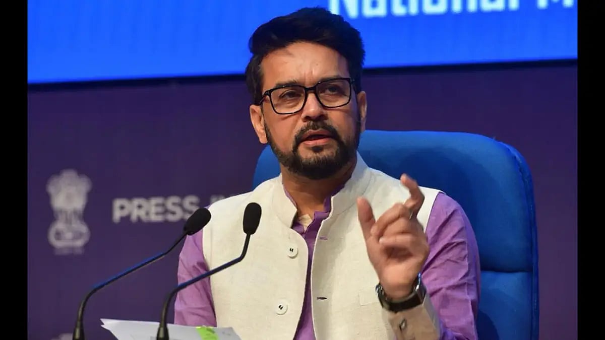 Tell People Of Himachal Pradesh About Advantage Of  ‘Double Engine’ Government, Anurag Thakur To BJP Workers
