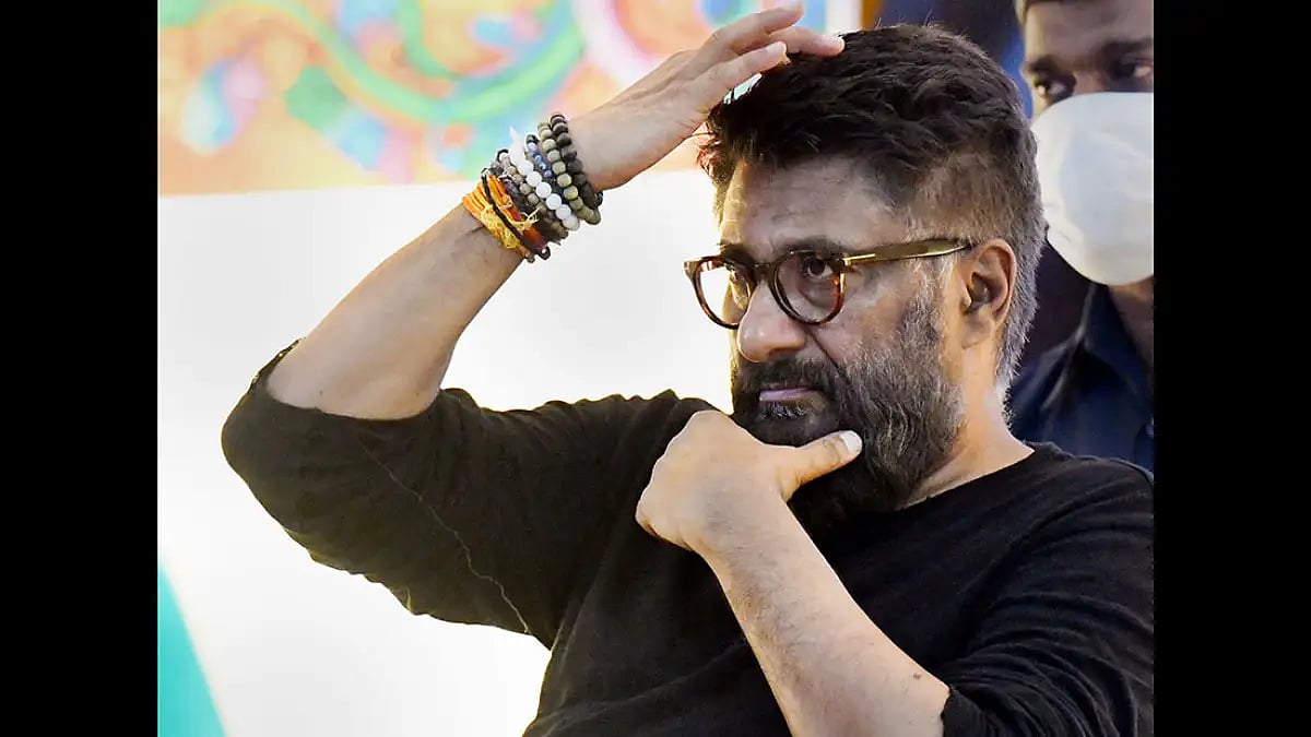 'The Kashmir Files': Vivek Agnihotri Says That Bollywood Believes The Audience Is Dumb