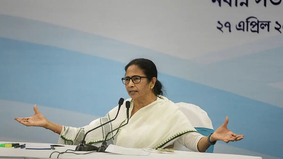 Mamata Bats For Creation Of More Districts In Bengal