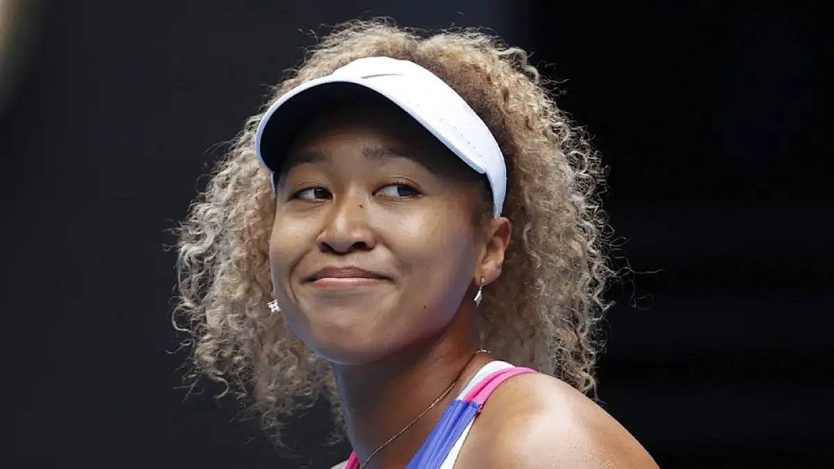 Naomi Osaka has been dating Cordae, a rapper, for years.