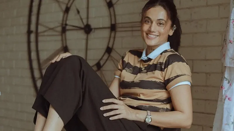 Taapsee Pannu On Bagging A Role In Dunki With Shah Rukh Khan: It’s Too Good To Be True