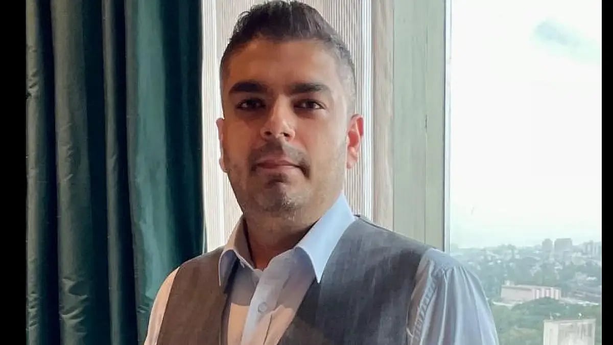 Neil Kotecha, Founder, NK1 Properties