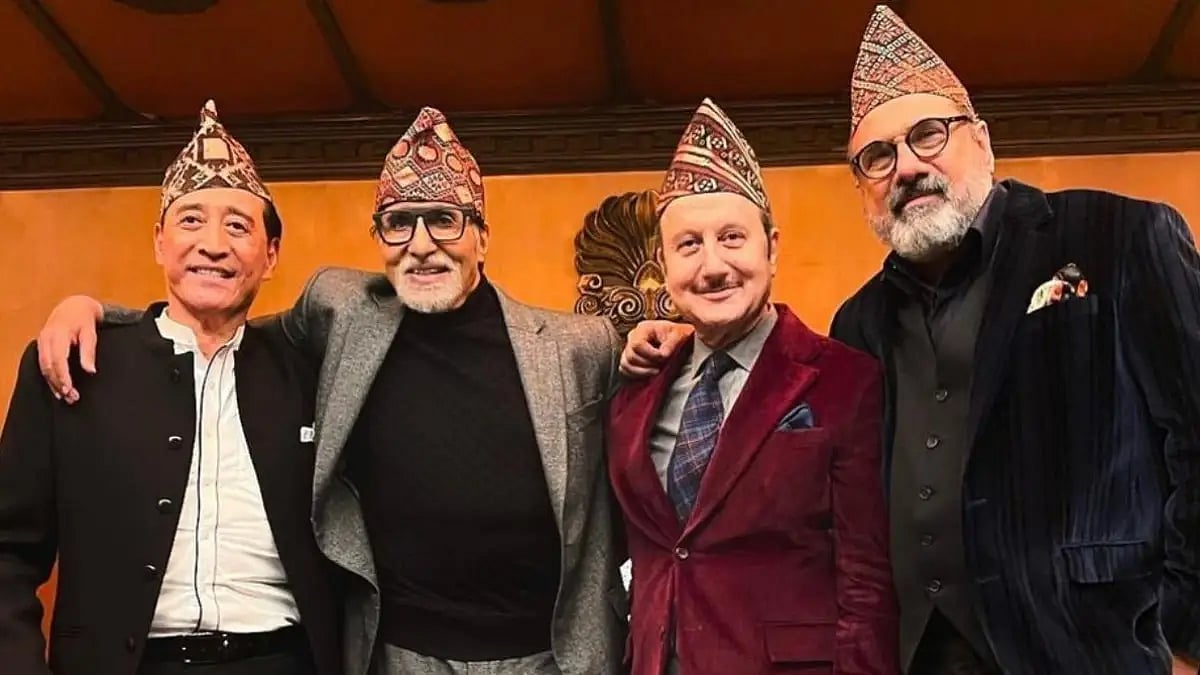 'Uunchai' Cast