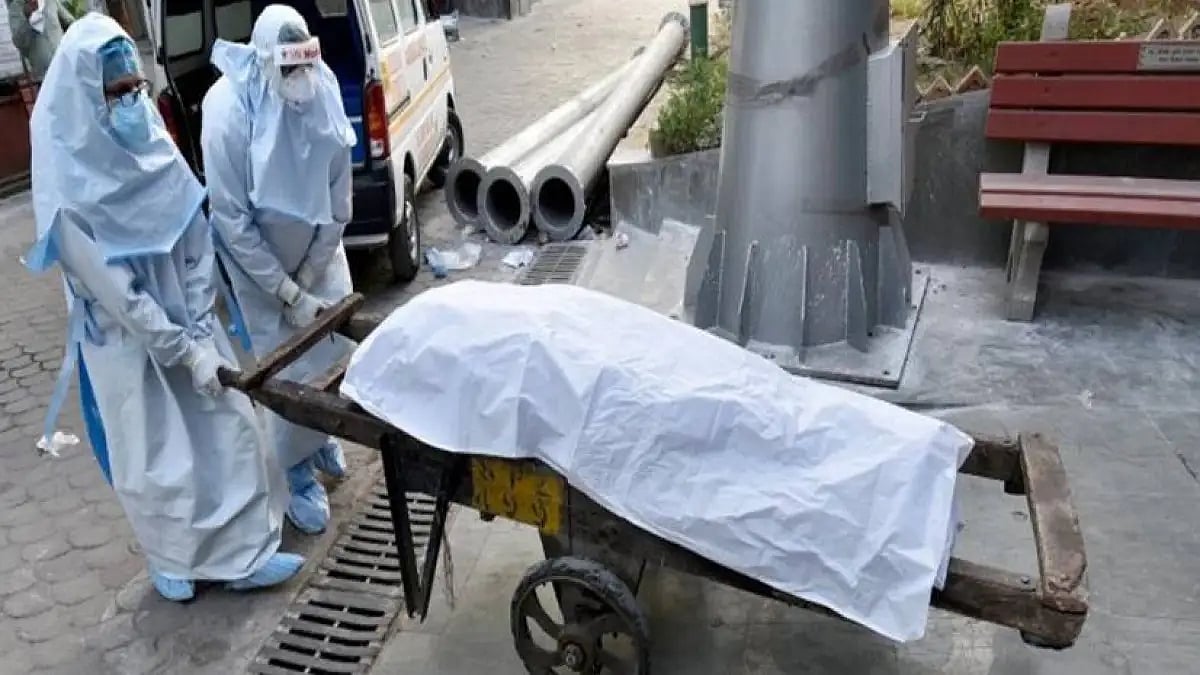 COVID-19: Delhi Records 123 Fresh Cases, Zero Death