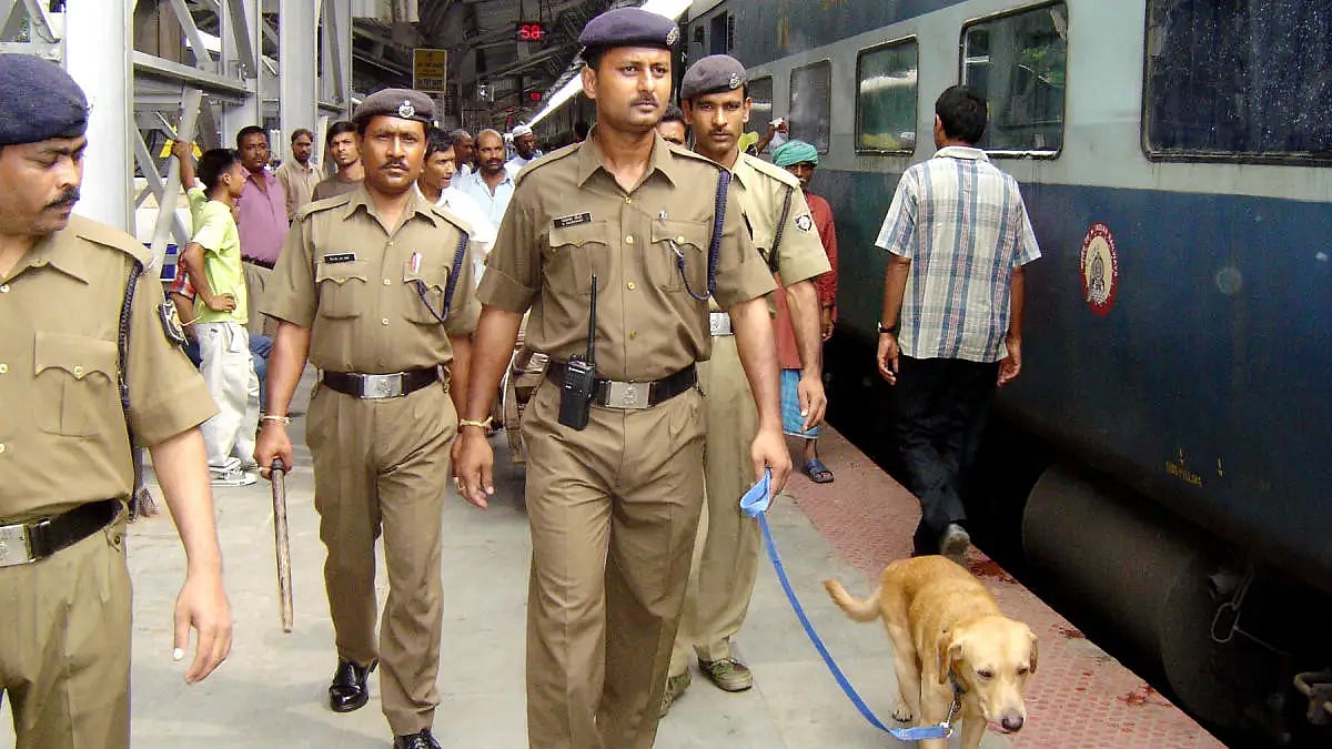 Railway Protection Force 