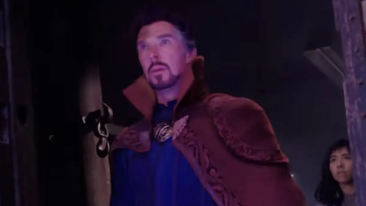 Benedict Cumberbatch
