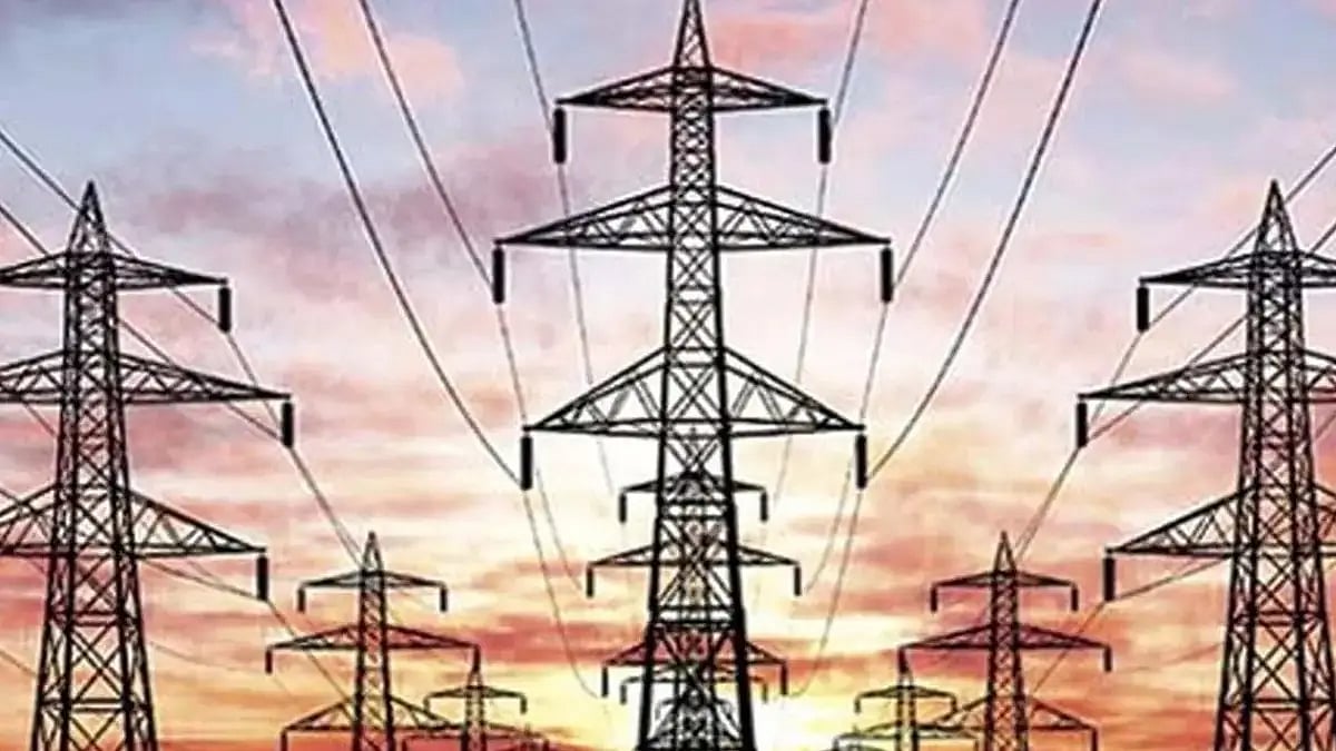 India facing worst power outage.(File photo-Representational image)