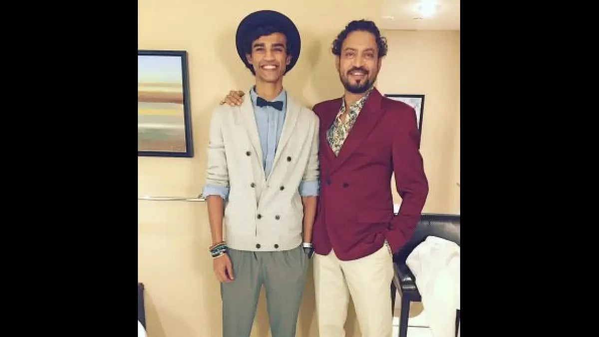 Irrfan Khans Son Babil Khan Pens A Heart Felt Letter On Fathers Second Death Anniversary