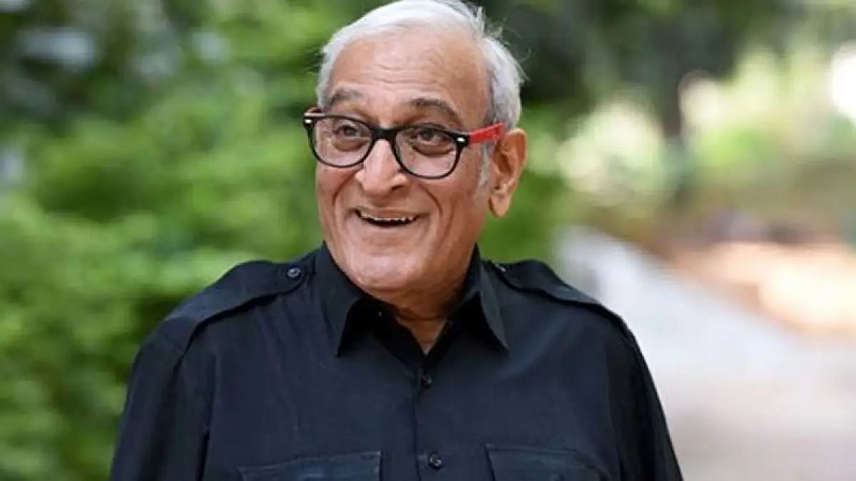 Mohan Agashe