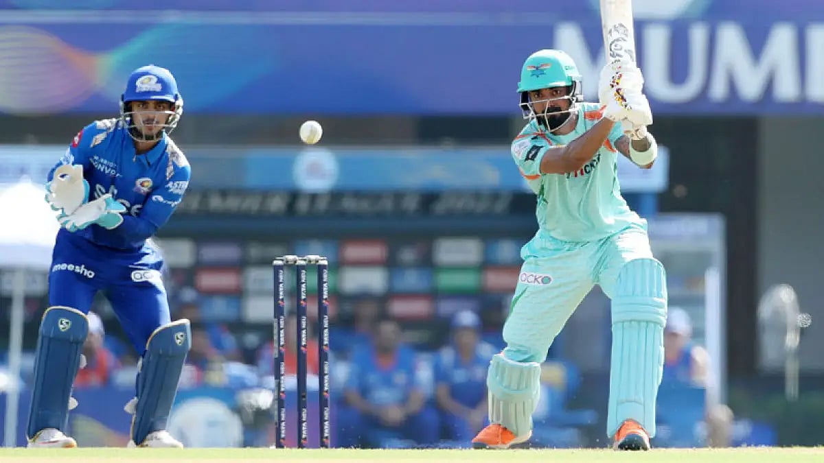 IPL 2022: Sunil Gavaskar, Kevin Pietersen Hail KL Rahul For Playing Proper Cricket Shots In T20