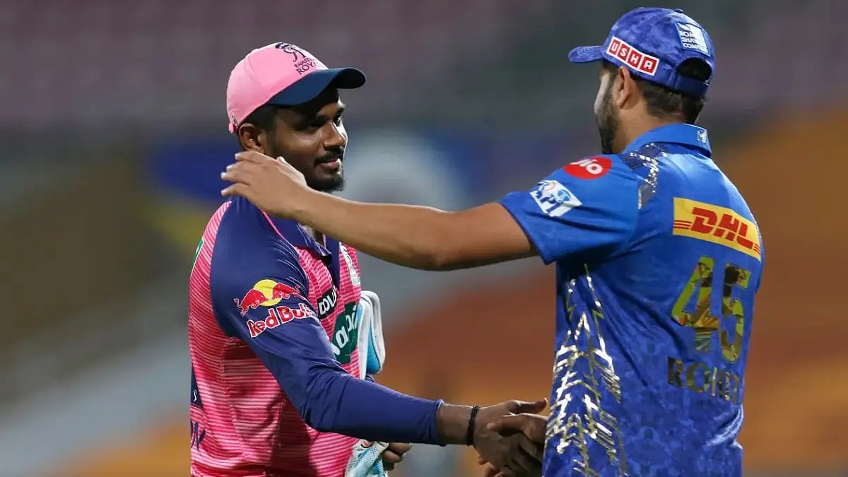 Live Streaming Of RR Vs MI, IPL 2022: Where To Get, Team News, Likely XIs, Head-To-Head