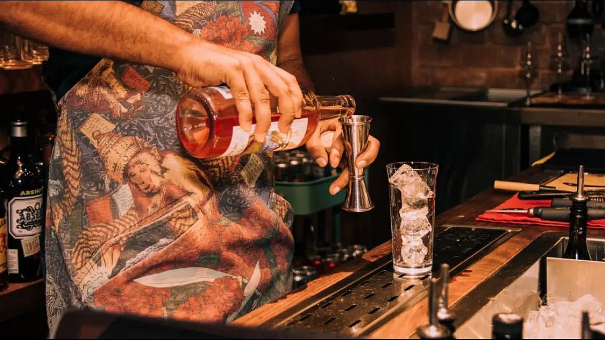 Goa's Tesouro features on the 4th place in Asia's Top 50 bars list