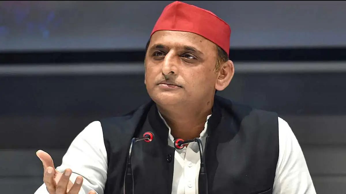 Akhilesh Yadav's Samajwadi Party- MLA booked for allegedly assaulting