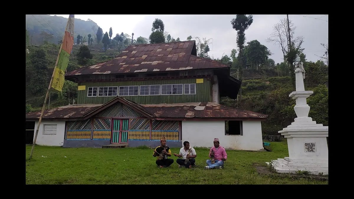 Learn about the music from the hills from the musicians themselves