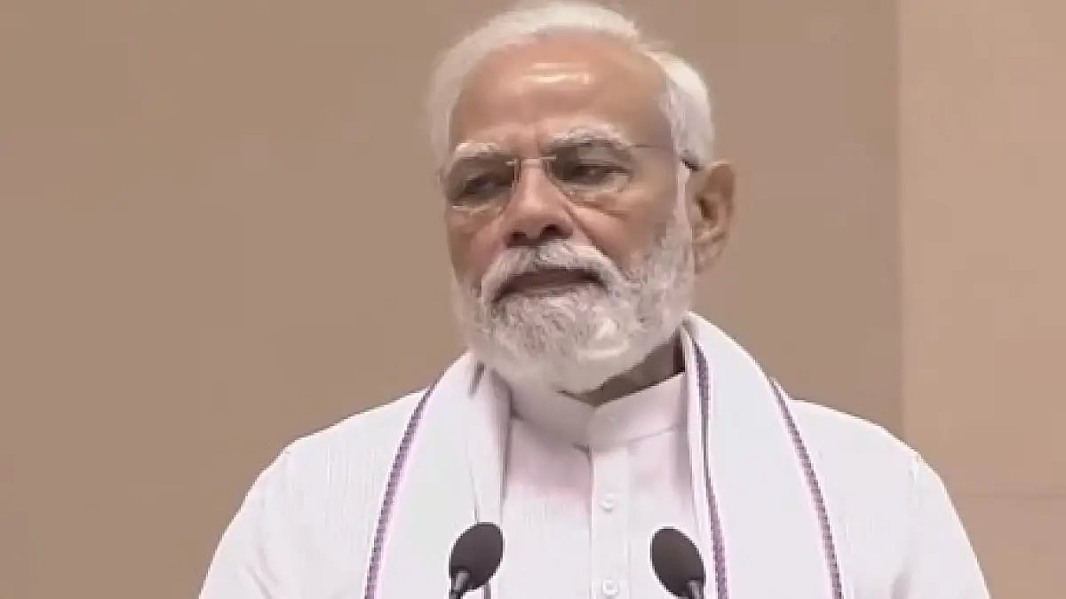 25 Engagements, Including Meeting With 8 World Leaders, in PM Modi's Trip: Government Sources