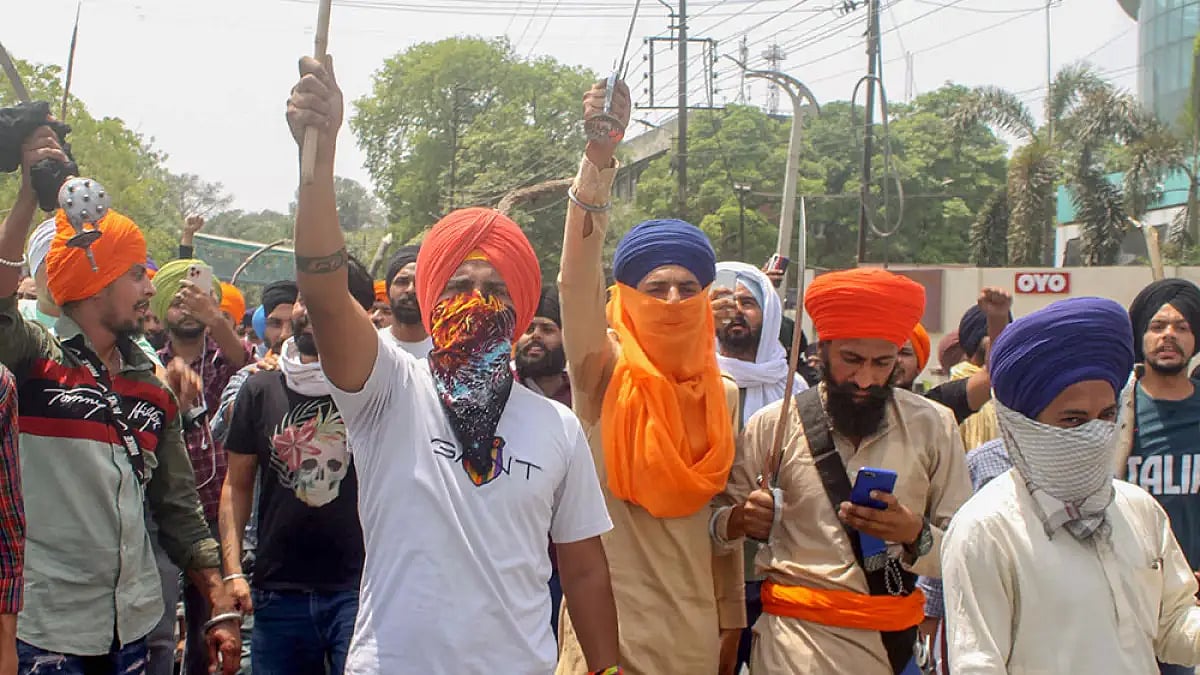 Patiala Clashes | Three Arrested, Mastermind Identified, CM Mann Blames BJP And Akali Dal