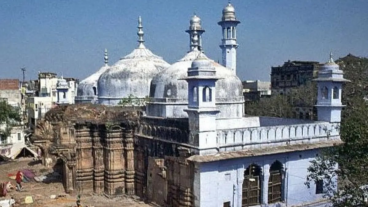 Court Rejects Plea To Change Gyanvapi Survey Official, Survey To Be Done By Tuesday