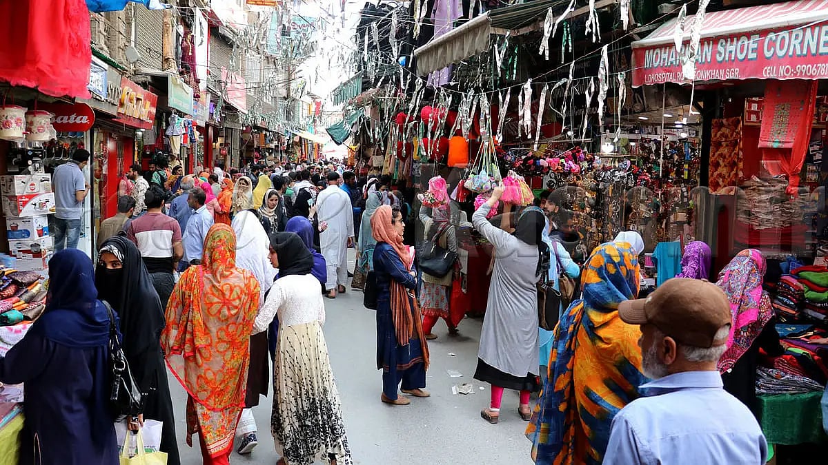 Jammu And Kashmir Delimitation Commission Signs Final Order Redrawing J&K's Political Map