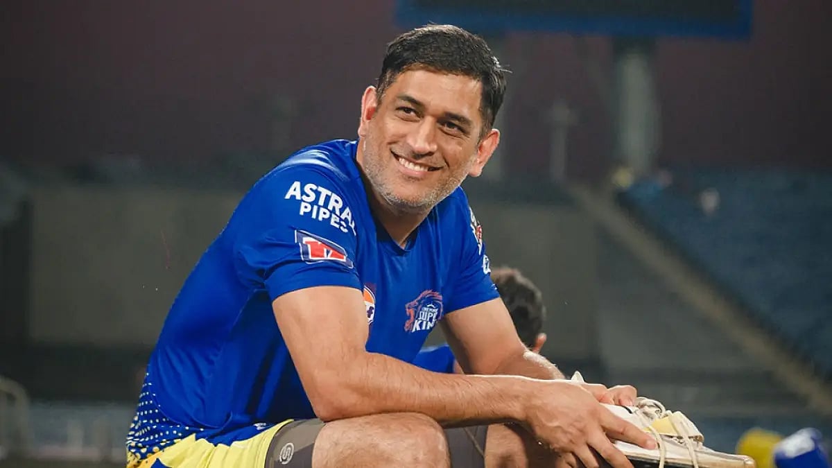 Mahendra Singh Dhoni 