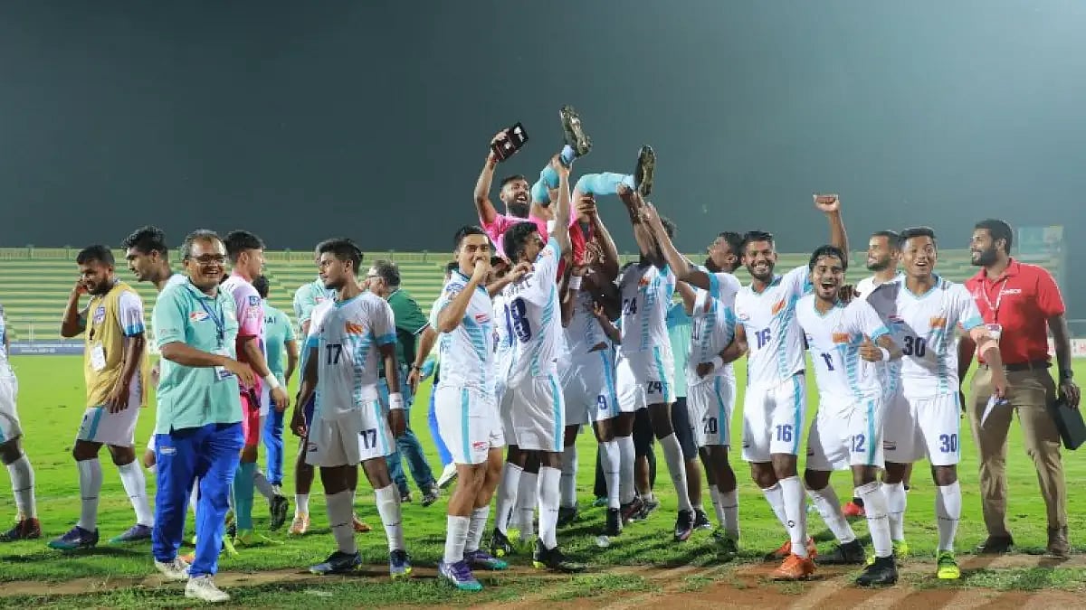Get live streaming details of Kerala vs West Bengal Santosh Trophy 2021-22 final match. 