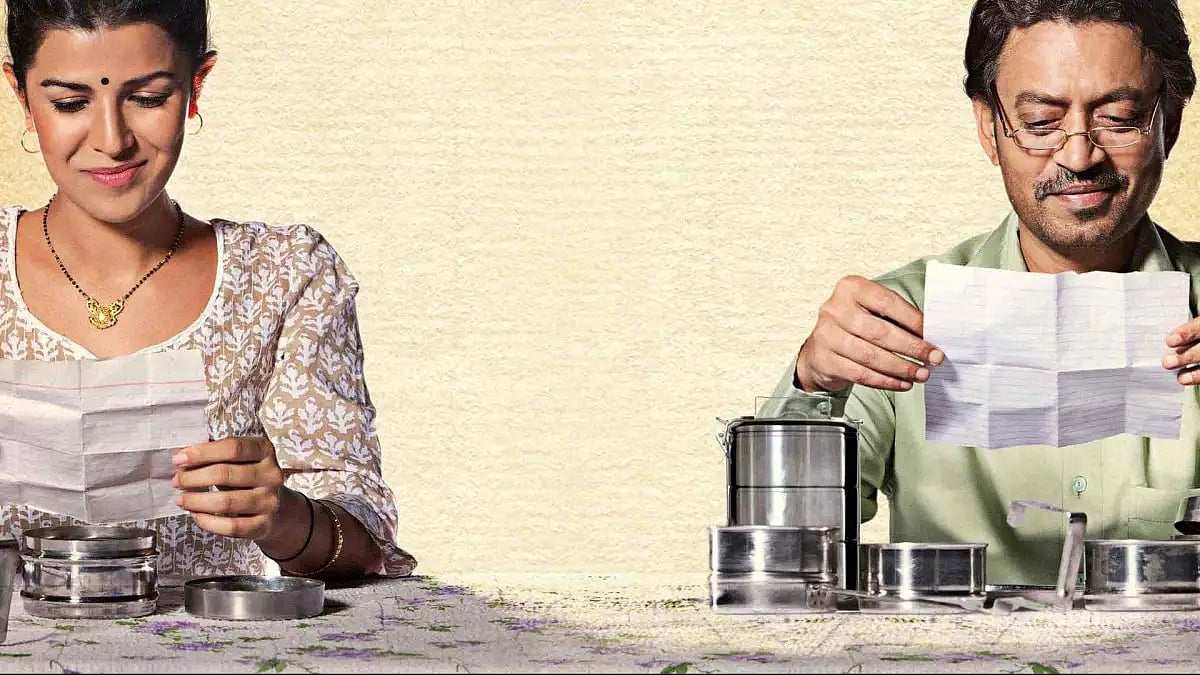 A tribute to Irrfan Khan. 