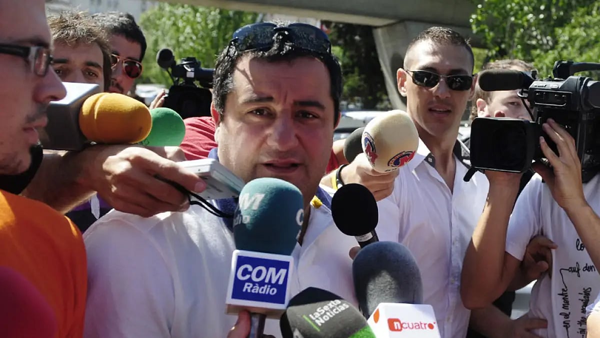 Mino Raiola had been undergoing treatment at Milan’s San Raffaele hospital.
