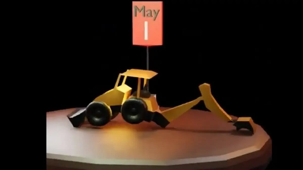 Mobility of humour