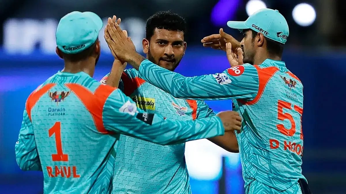 DC Vs LSG, IPL 2022: KL Rahul Lauds Mohsin Khan After Pacer Stars With 4/16 In Lucknow Super Giants’ Win