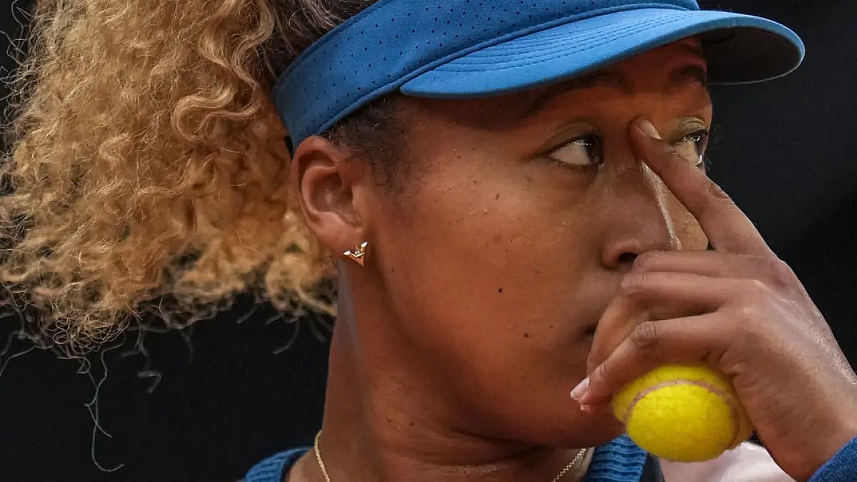 Naomi Osaka