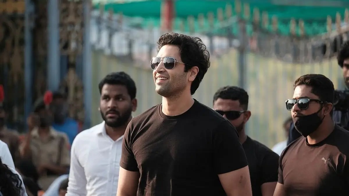 Actor Adivi Sesh
