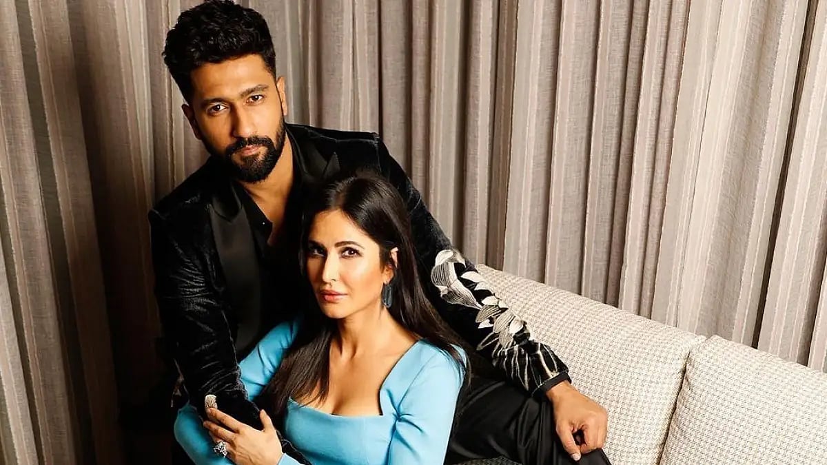 Katrina Kaif Gets Death Threats: Vicky Kaushal Registers Complaint With Mumbai Police