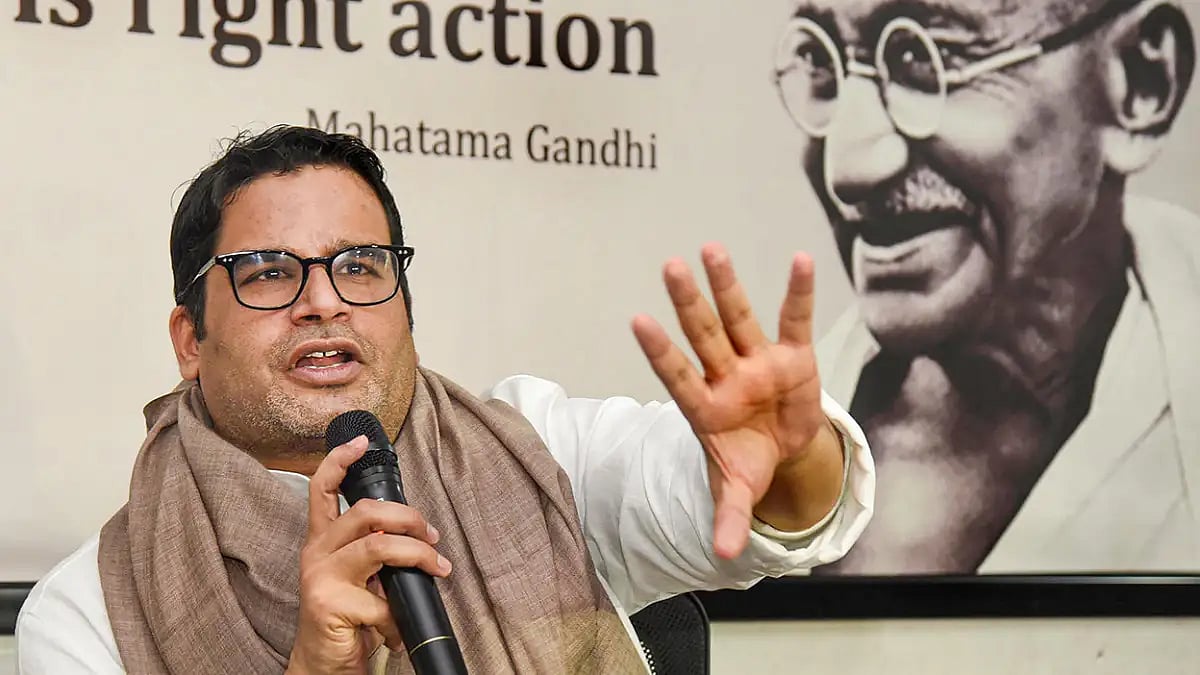 PTI : Prashant Kishor threatens agitation, vows signature campaign from May 11 if demands are not met.