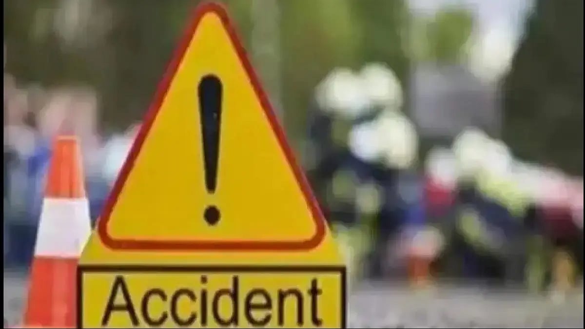 Three killed in road crash in UPs' Etah