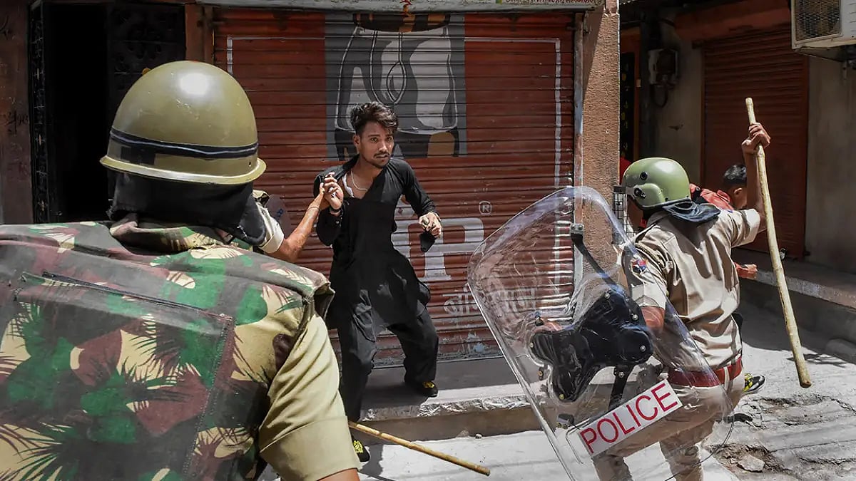 After Karauli, Communal Violence In Rajasthans Jodhpur On Eid