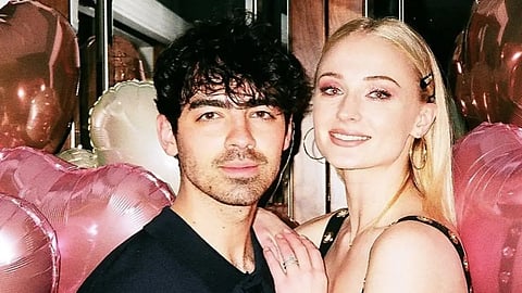 Sophie Turner, Joe Jonas