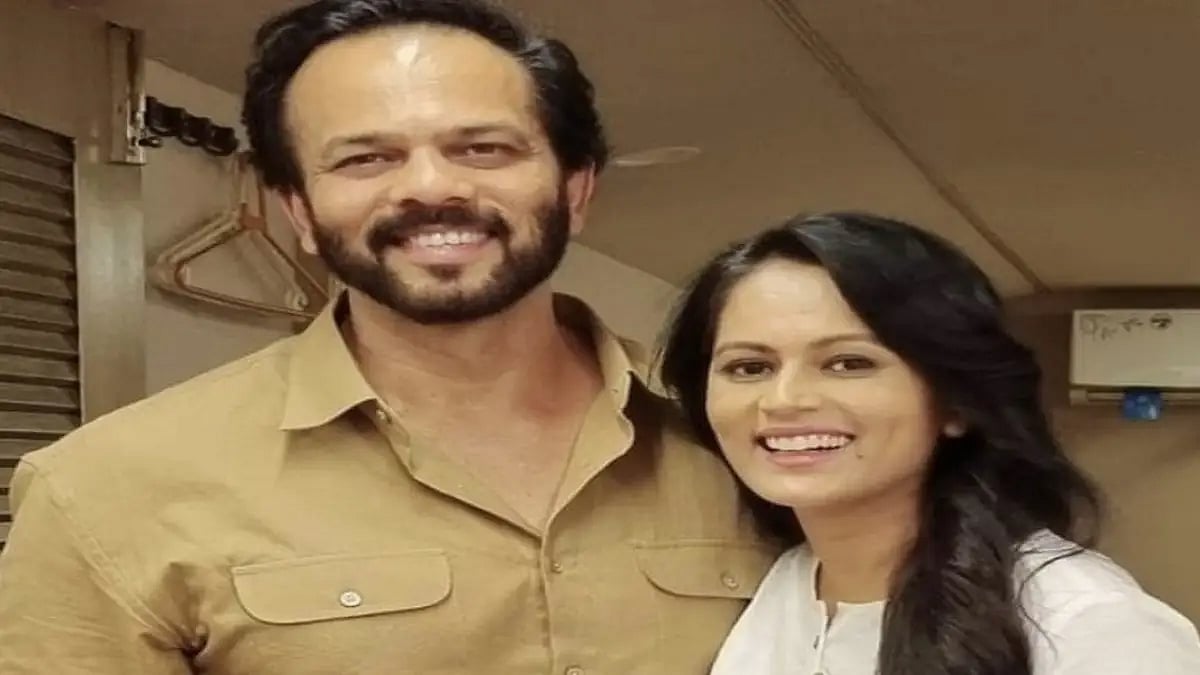 Rohit Shetty, Vibhuti Thakur