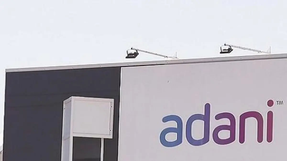 Adani Group. 