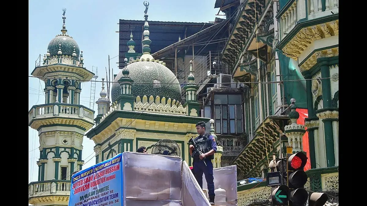 India loudspeaker row (Representative image)