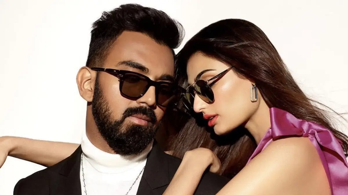 Athiya Shetty, KL Rahul