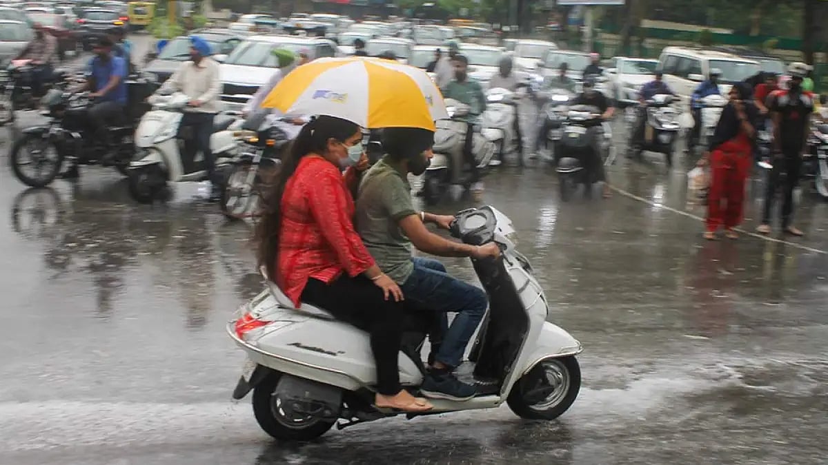 Maha: Rains, Hailstorm Destroy Crops In Parts Of Latur