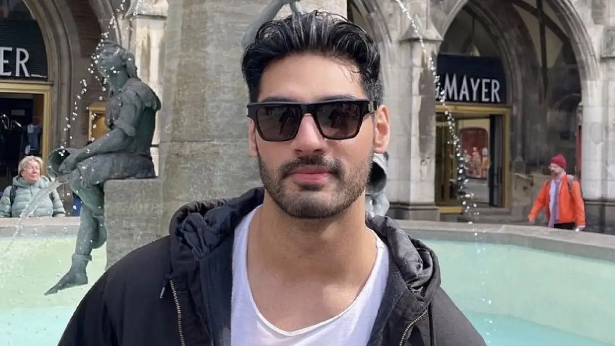 Ahan Shetty