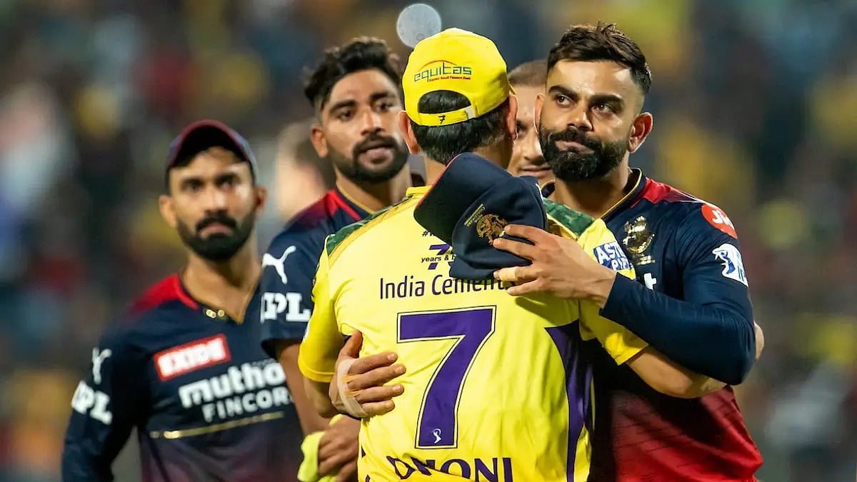 Royal Challengers Bangalore put an end to their three-match losing streak on Wednesday night. Get he