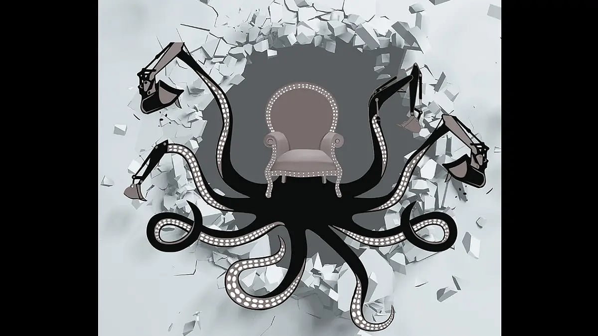 Tentacles Of Power