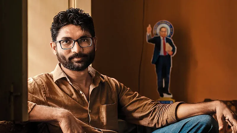 Other Political Prisoners Have Suffered More: Jignesh Mevani