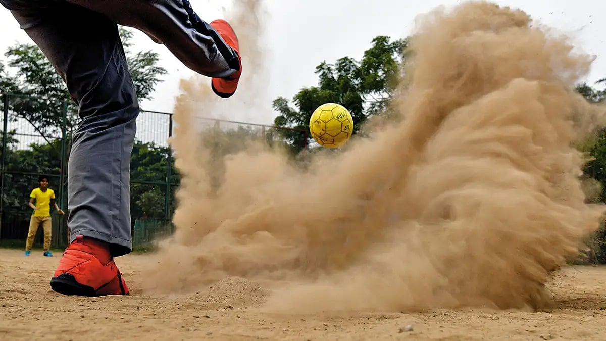 Photo-Story: Kickstarting A Dream
